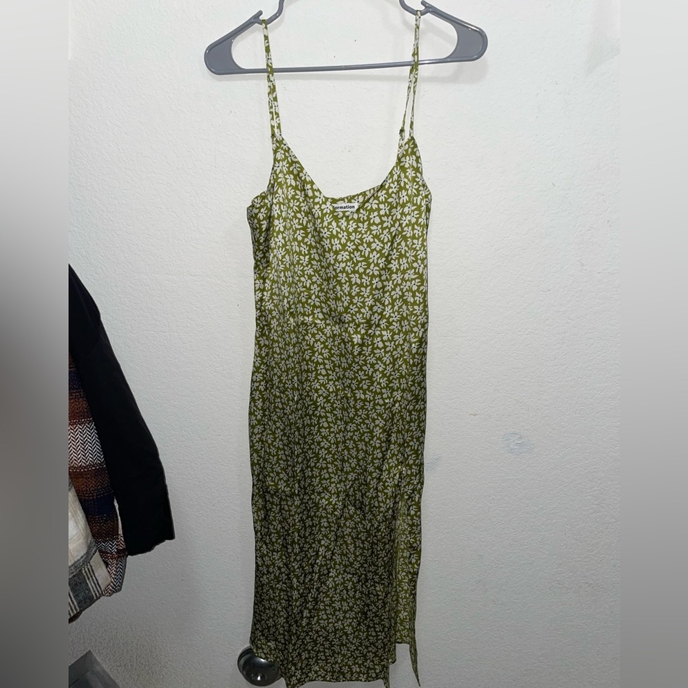 REFORMATION Crimini dress